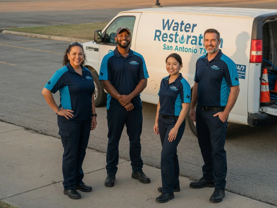 Water Damage Repair company in Finley, OK