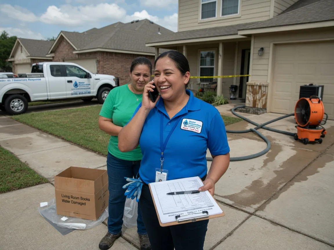 Water Damage Repair Finley, OK FAQs